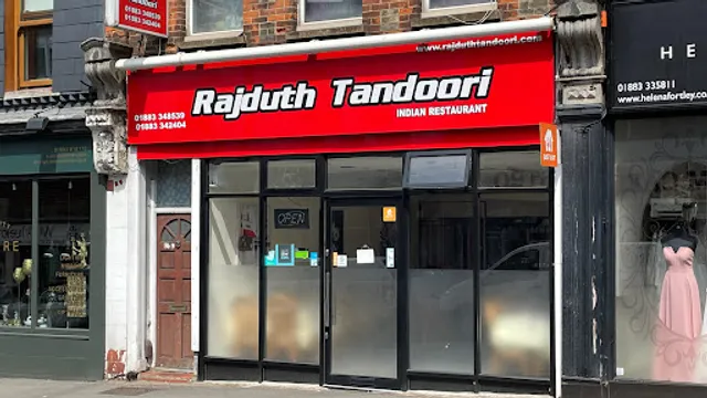 Rajduth Tandoori Indian Restaurant