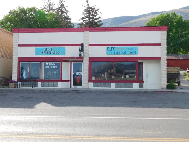 McGill Antiques-Collectibles