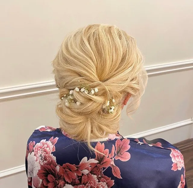 Made You Blush Hair and Makeup Studio