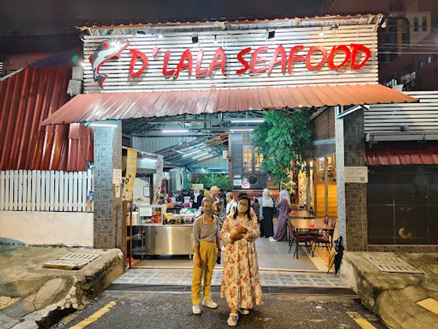 Restoran D' Lala Seafood