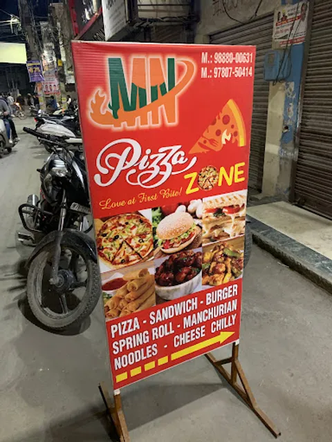 MN Pizza Zone