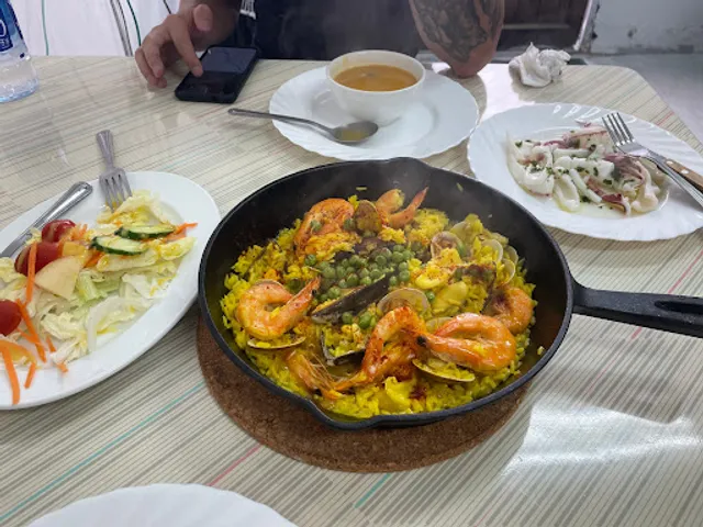 大草原南美 西班牙料理- La Gran Sabana