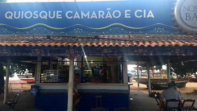 Quiosque Camarão e Cia