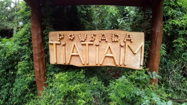 Pousada Tiatiaim