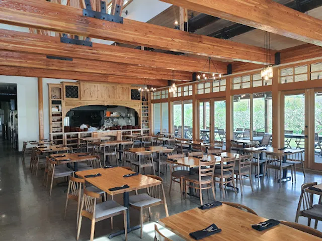 Row Fourteen at Klippers Organics & Ciderside