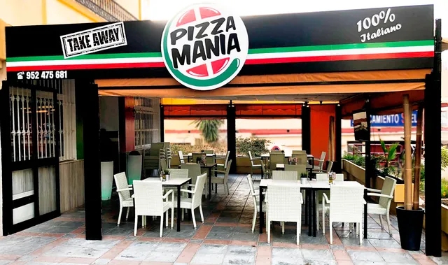 Pizza Mania