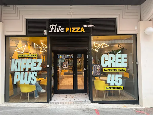Five Pizza Original - Montigny le Bretonneux