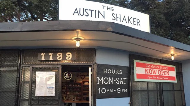 The Austin Shaker