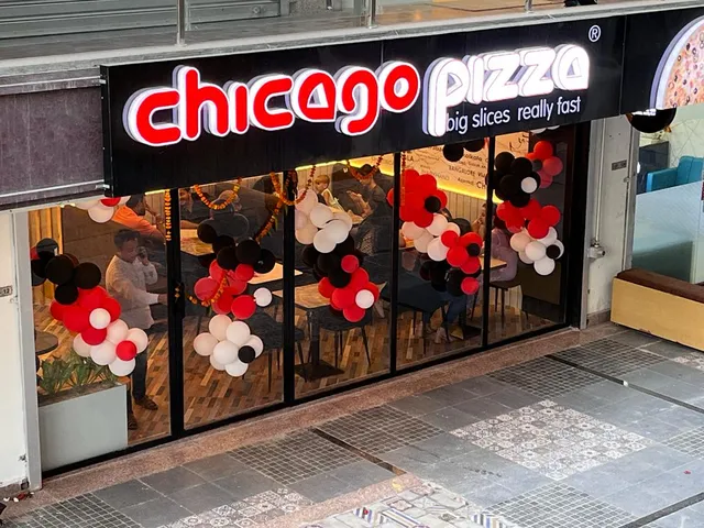 Chicago Pizza