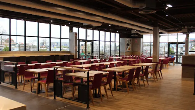 Carrefour Cafétéria