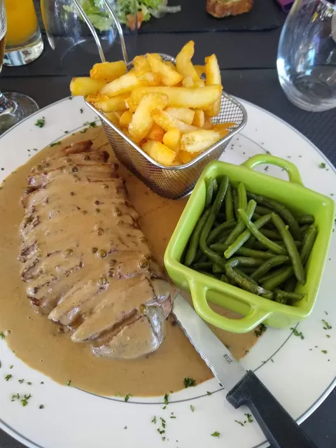 Restaurant les artistes