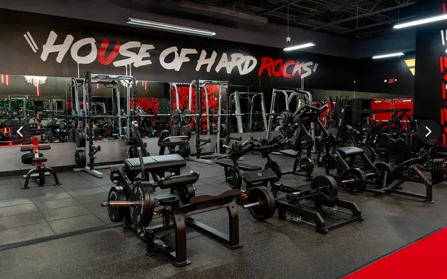 Rock Fitness - Miramar