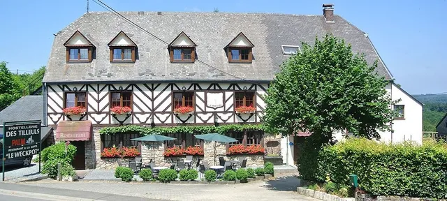L'Hostellerie des Tilleuls, Smuid