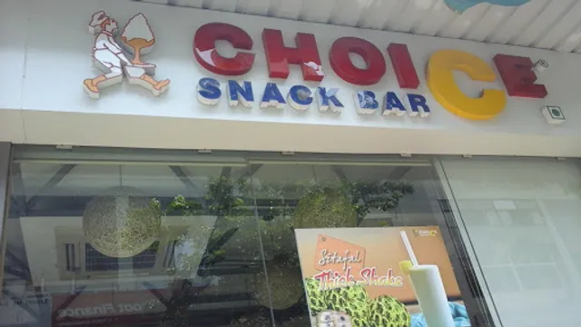 Choice Snack Bar