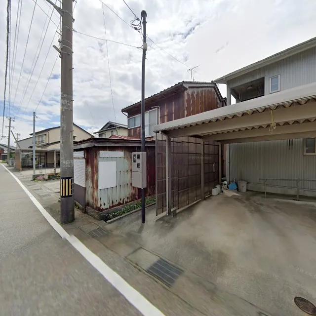 奥村ポン菓子店