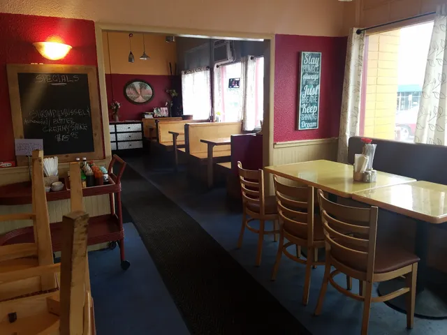 WB's Restaurant & Grill