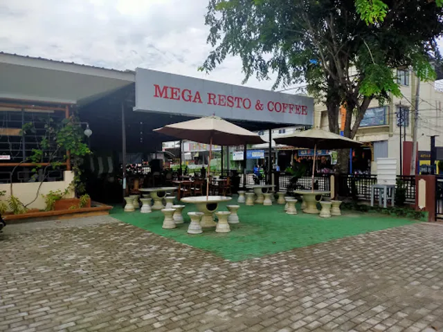 Mega Coffe Bar & Resto