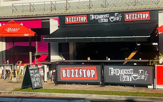 Buzz Stop Espresso Bar