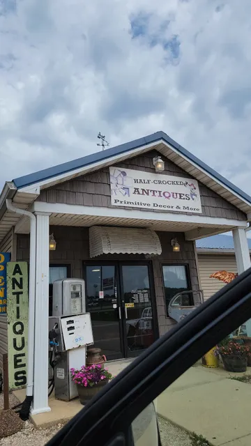 Half-Crocked Antiques