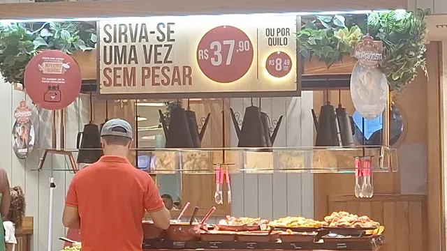 Divino Fogão - Madureira