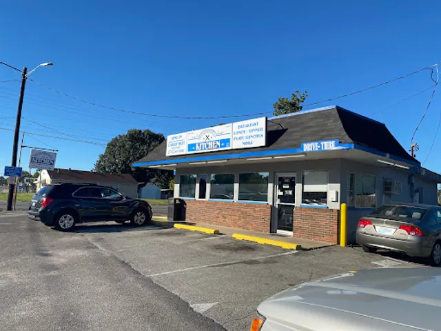 Mechanicsville Neighborhood Kitchen