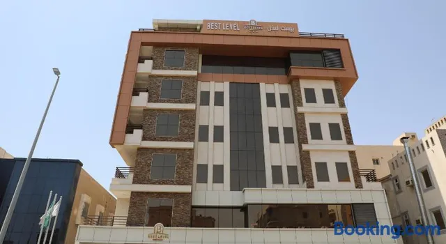 فندق بيست ليفل جدة حي السلامة