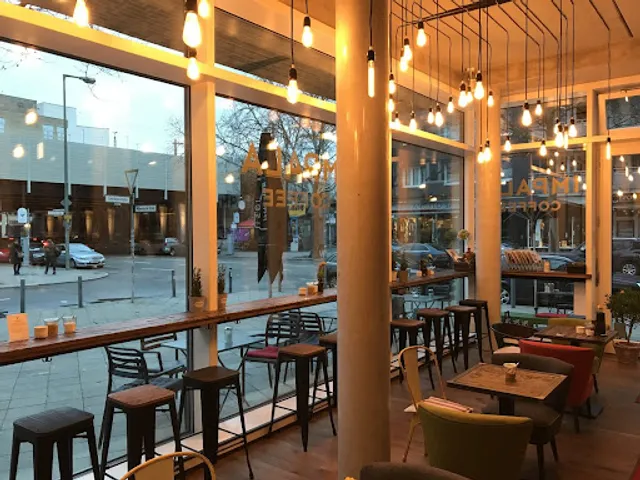 IMPALA COFFEE | Charlottenburg – Café & Bagels