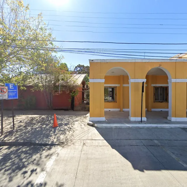 Monumento Logia Voltaire N°18