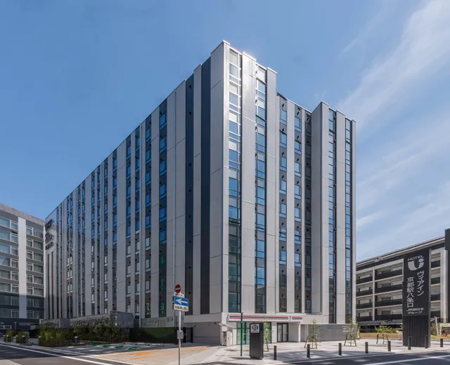 Via Inn Prime Kyoto Station Hachijo Exit