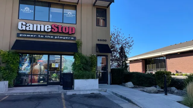 GameStop