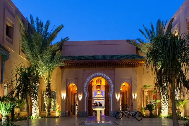 Jaal Riad Resort