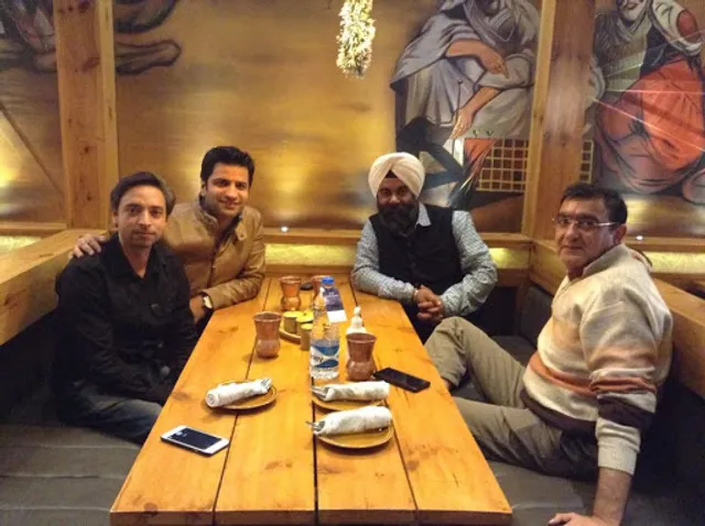 Pashtun (Elante Mall)