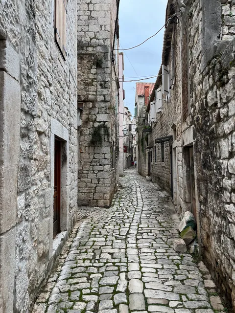 Trogir Old Town
