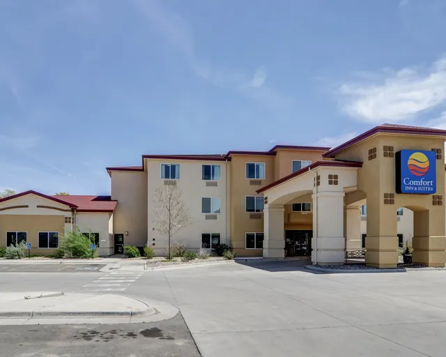 Comfort Inn & Suites Rifle