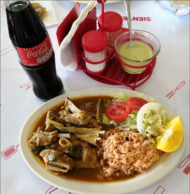 Cabrito de China a los Ramones