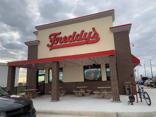 Freddy's Frozen Custard & Steakburgers