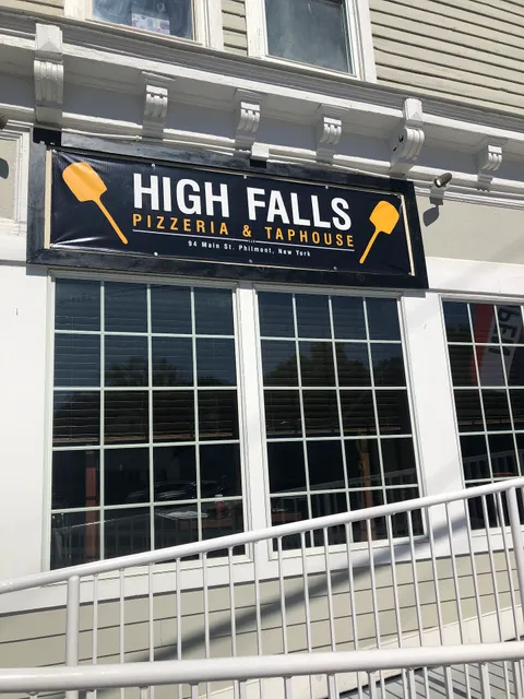 High Falls Pizzeria & Taphouse
