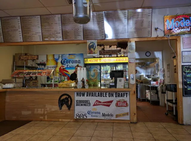 Taqueria La Herradura