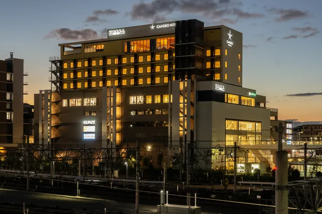 CANDEO HOTELS Osaka Kishibe