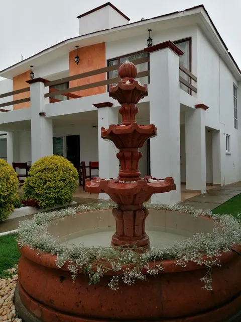 Hotel La Bufa Villa del Carbón