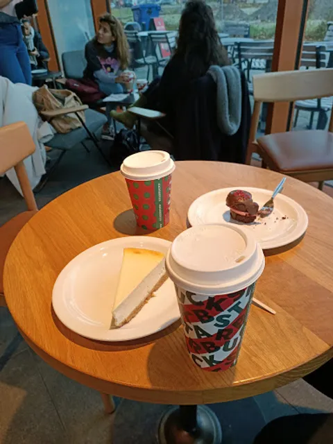 Starbucks Erasmus MC