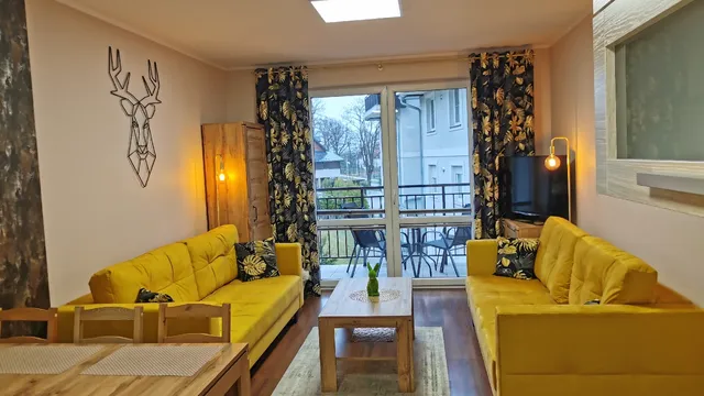 Złoty Park MarkoweApartamenty.pl