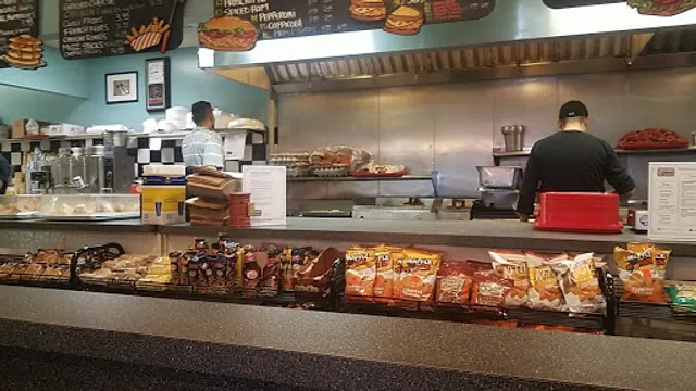 Super Duper Deli Inc.