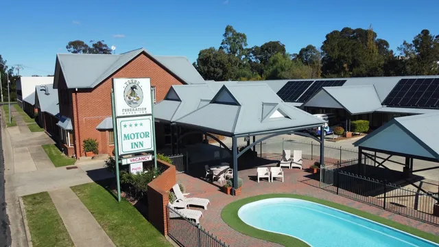 Young Federation Motor Inn