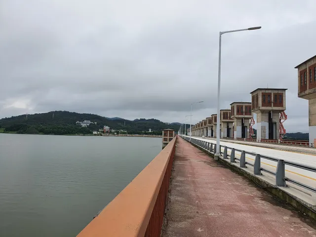 Geum River Estuary Bank