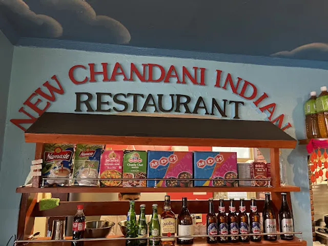 Indian Restaurant New Chandani