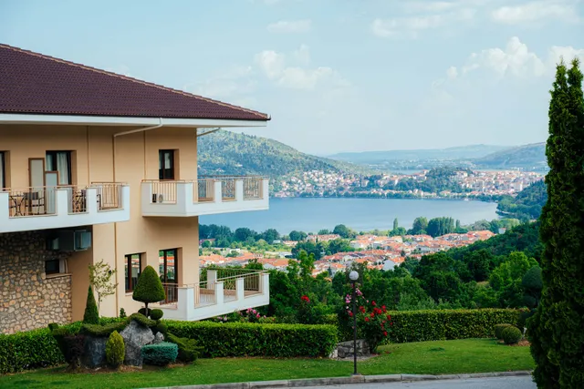 Enastron View Hotel Kastoria