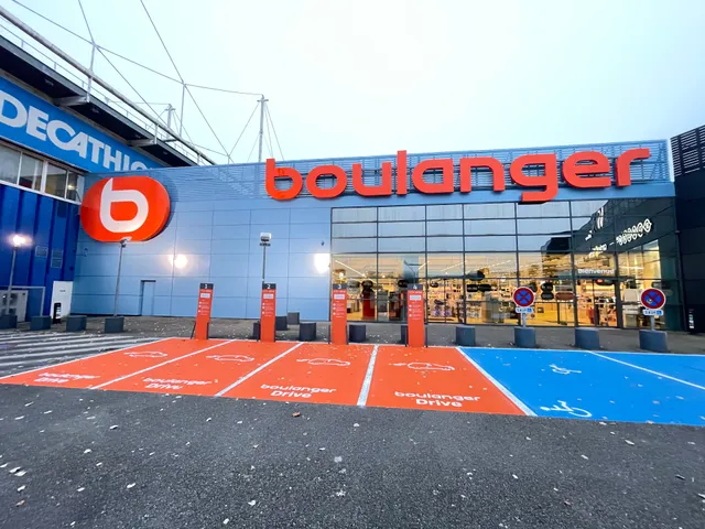 Boulanger Nantes Atlantis - Saint Herblain