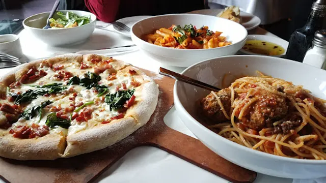 Romano's Macaroni Grill