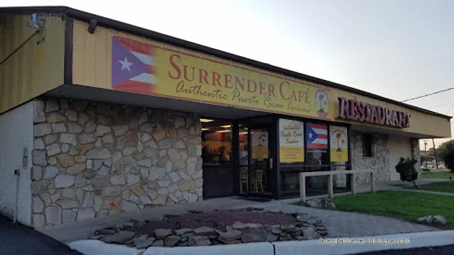 Latin & American Café